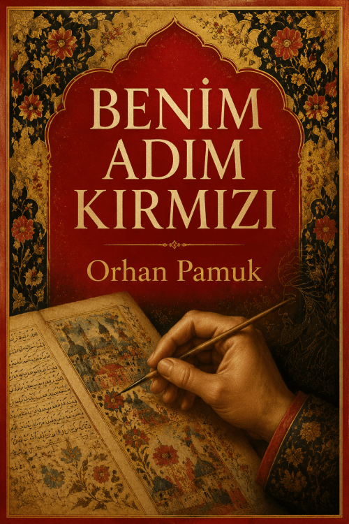 Benim Adım Kırmızı